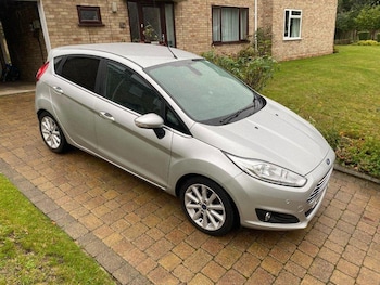 Ford - Fiesta