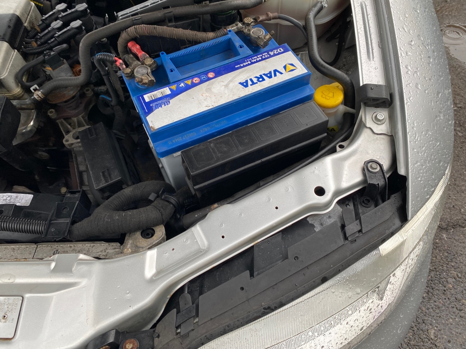 Vehicle 16