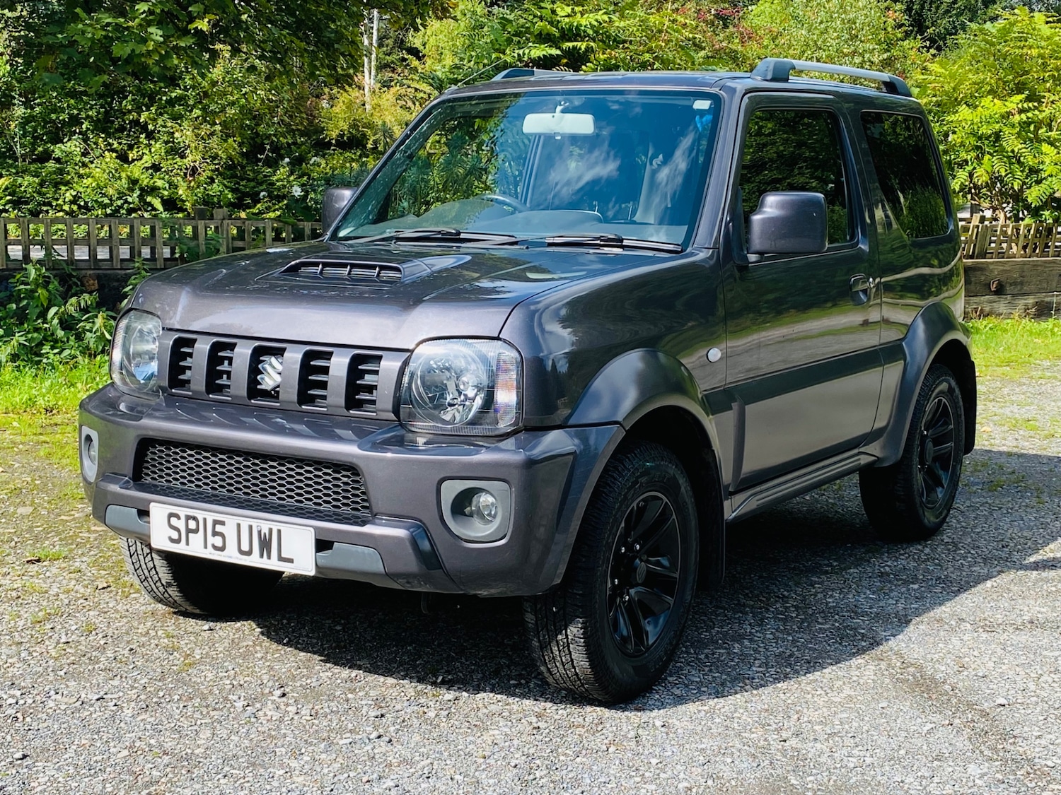 Used Suzuki Jimny 2015 for sale - 77453566: Photo 10