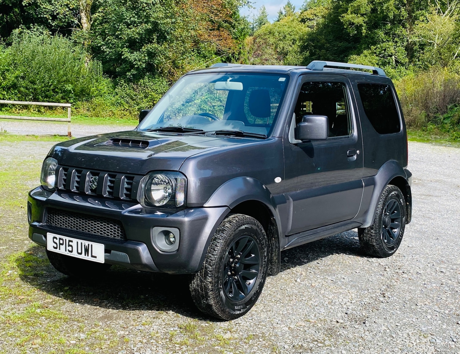 Used Suzuki Jimny 2015 for sale - 77453566: Photo 11