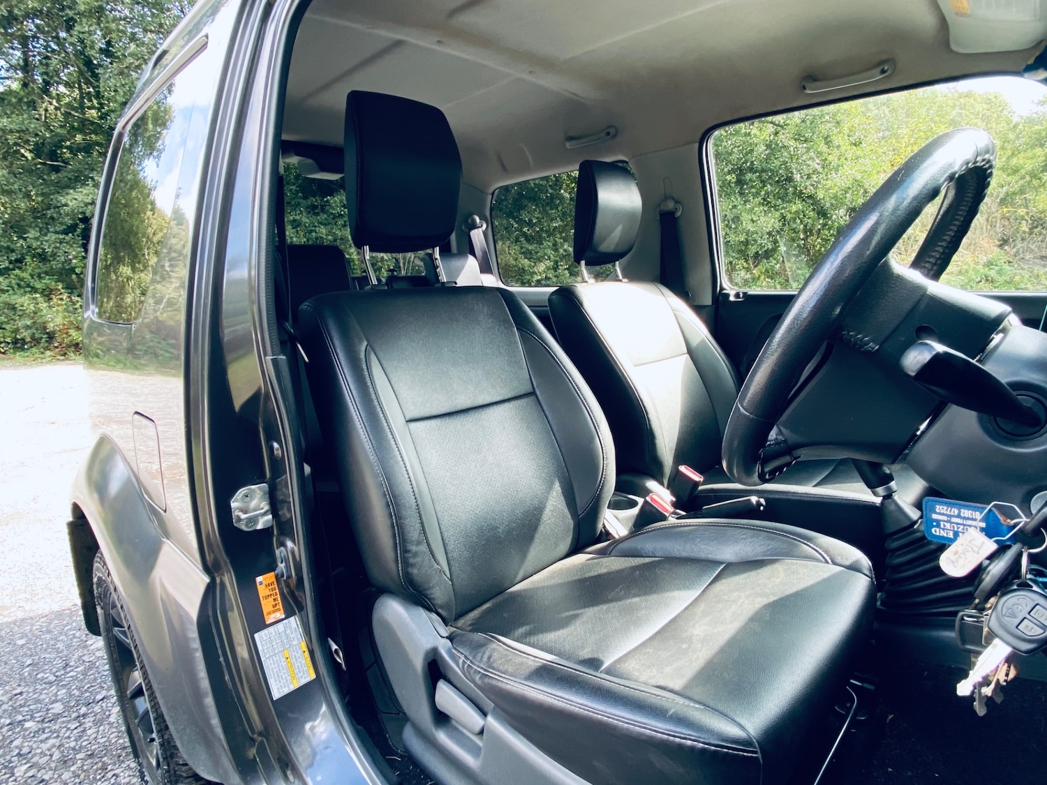 Used Suzuki Jimny 2015 for sale - 77453566: Photo 12