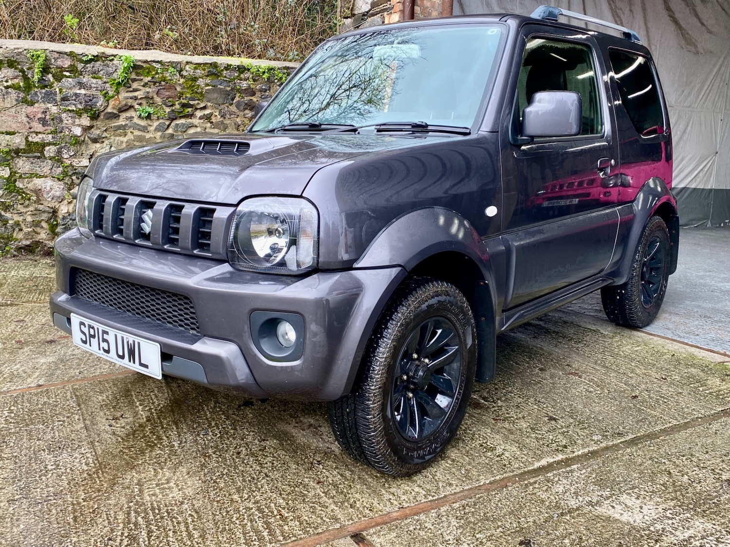 Used Suzuki Jimny 2015 for sale - 77453566: Photo 2