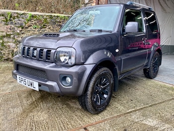 Used Suzuki Jimny 2015 for sale - 77453566: Photo