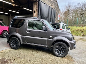 Used Suzuki Jimny 2015 for sale - 77453566: Photo