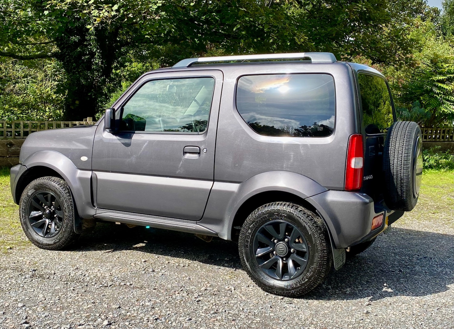 Used Suzuki Jimny 2015 for sale - 77453566: Photo 5