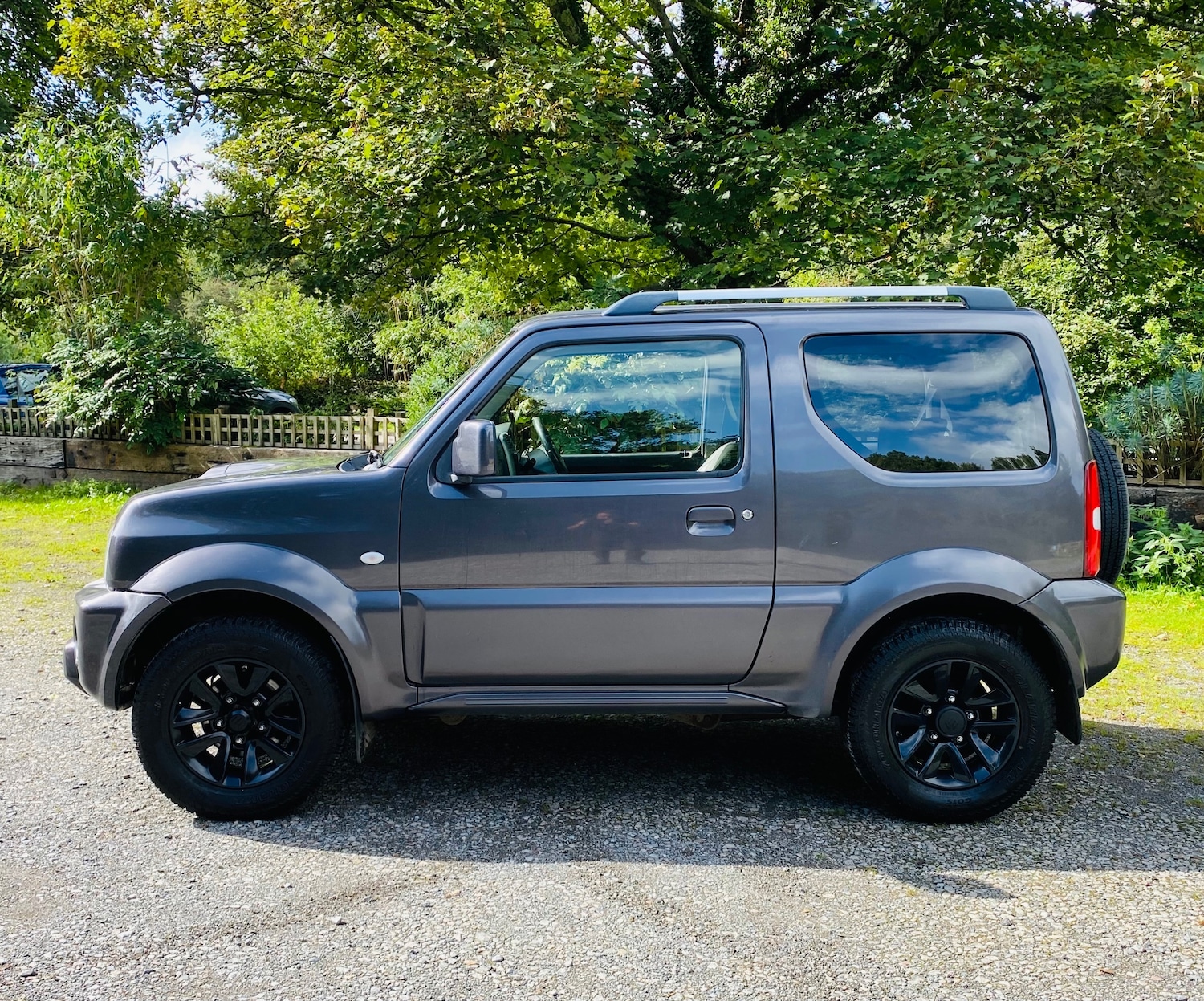 Used Suzuki Jimny 2015 for sale - 77453566: Photo 6