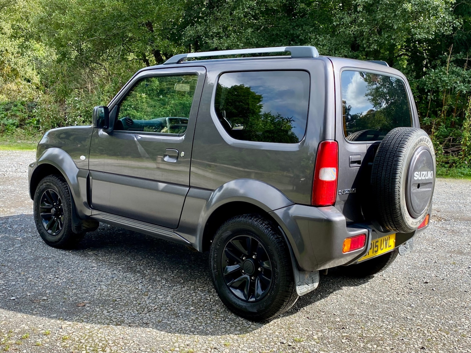 Used Suzuki Jimny 2015 for sale - 77453566: Photo 7