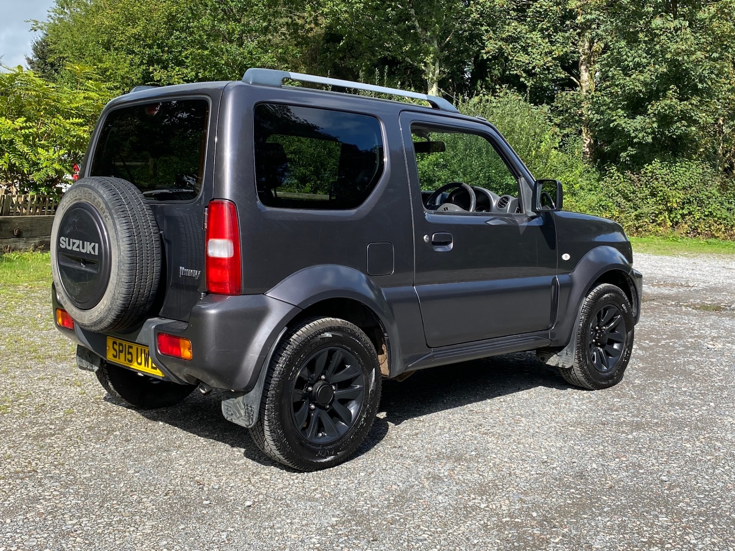 Used Suzuki Jimny 2015 for sale - 77453566: Photo 8