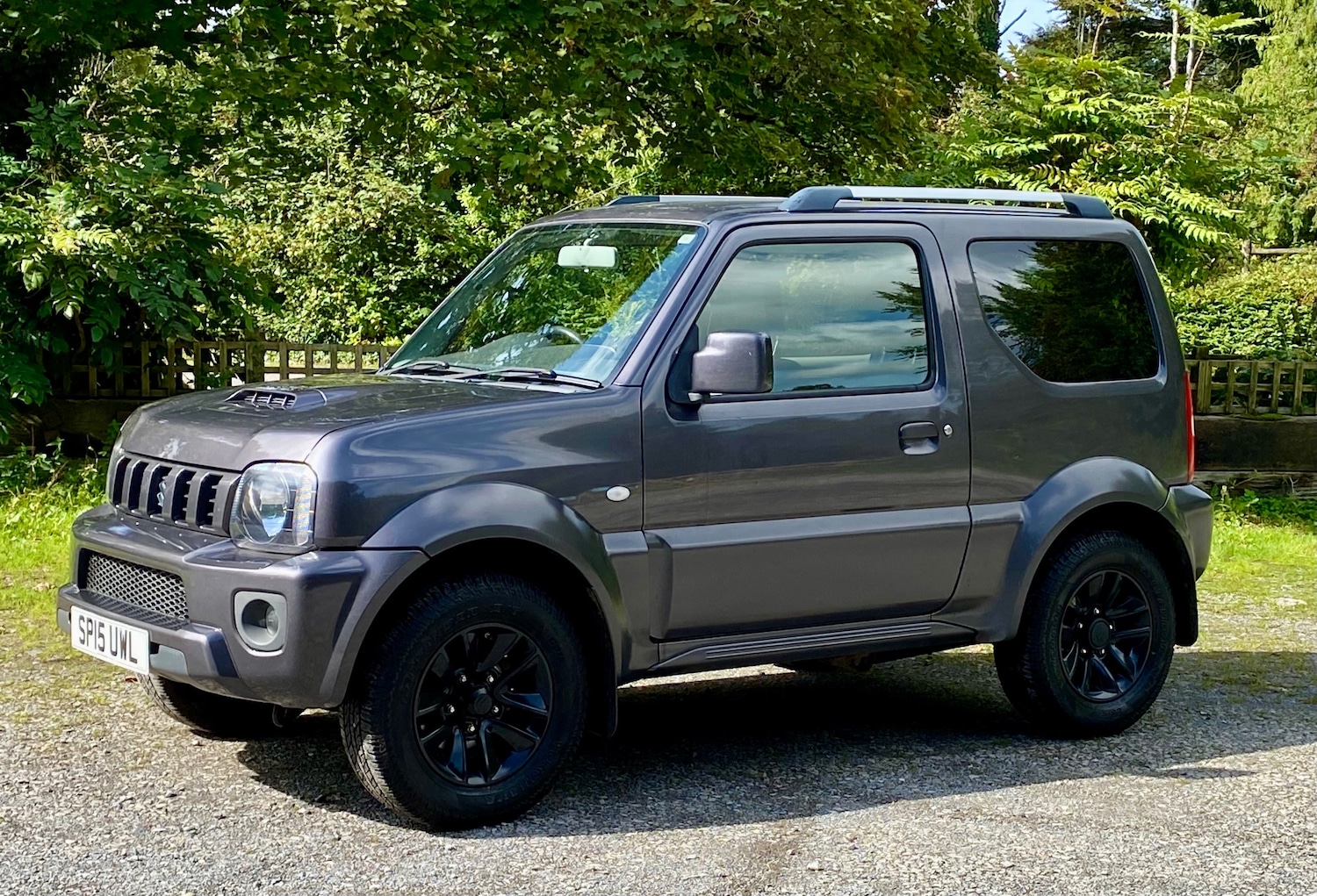 Used Suzuki Jimny 2015 for sale - 77453566: Photo 9