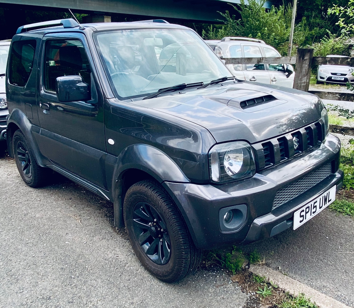 Vehicle 1