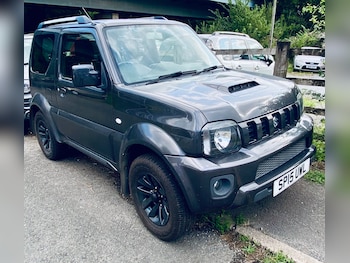2015 (15) - 1.3 VVT SZ4 3dr Fully fabricated, protected, many more in stock
