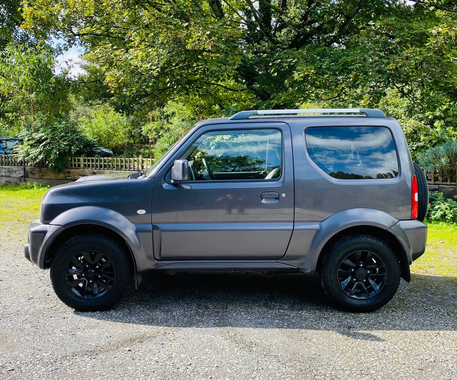 Used Suzuki Jimny 2015 for sale - 75938411: Photo 22