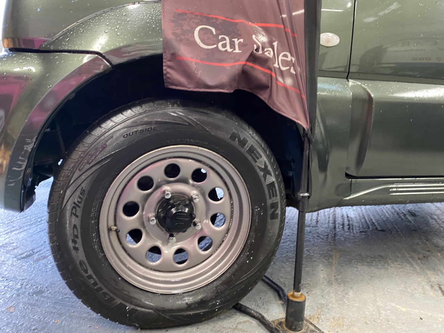 Used Suzuki Jimny 2015 for sale - 77399390: Photo 11