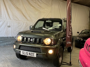 Used Suzuki Jimny 2015 for sale - 77399390: Photo