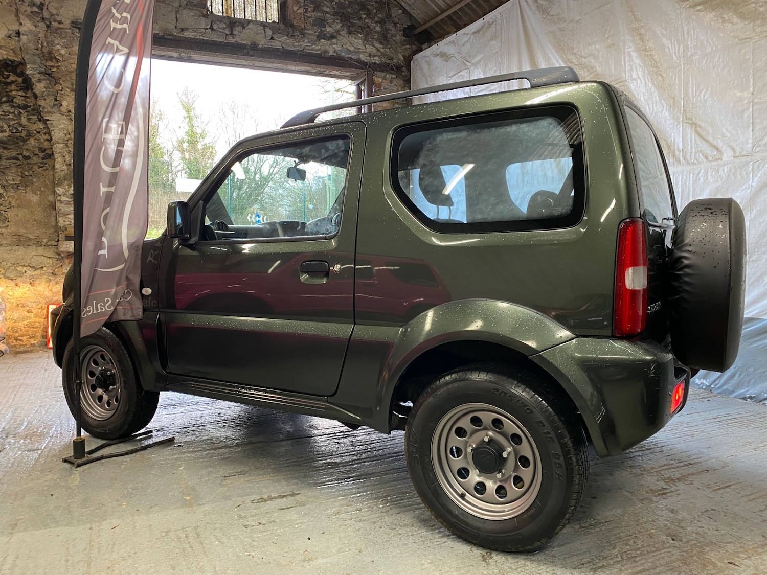 Used Suzuki Jimny 2015 for sale - 77399390: Photo 4