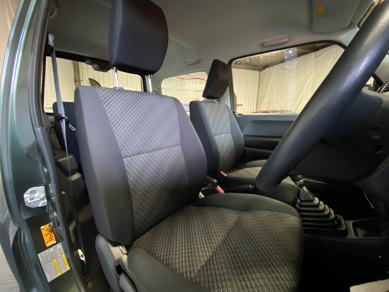 Used Suzuki Jimny 2015 for sale - 77399390: Photo 9