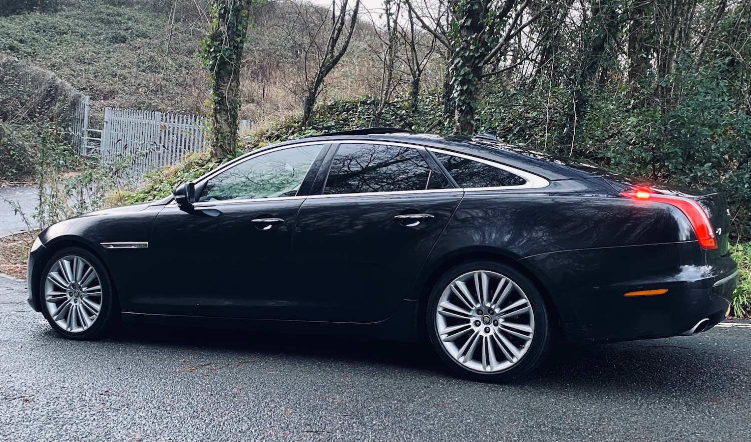Used Jaguar XJ 2013 for sale - 77129905: Photo 14
