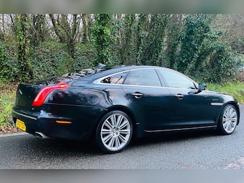 Used Jaguar XJ 2013 for sale - 77129905: Photo