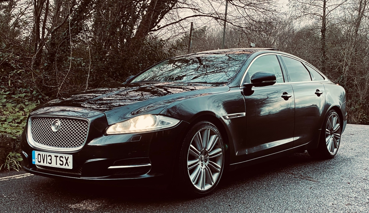 Used Jaguar XJ 2013 for sale - 77129905: Photo 3