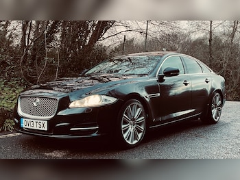 Used Jaguar XJ 2013 for sale - 77129905: Photo