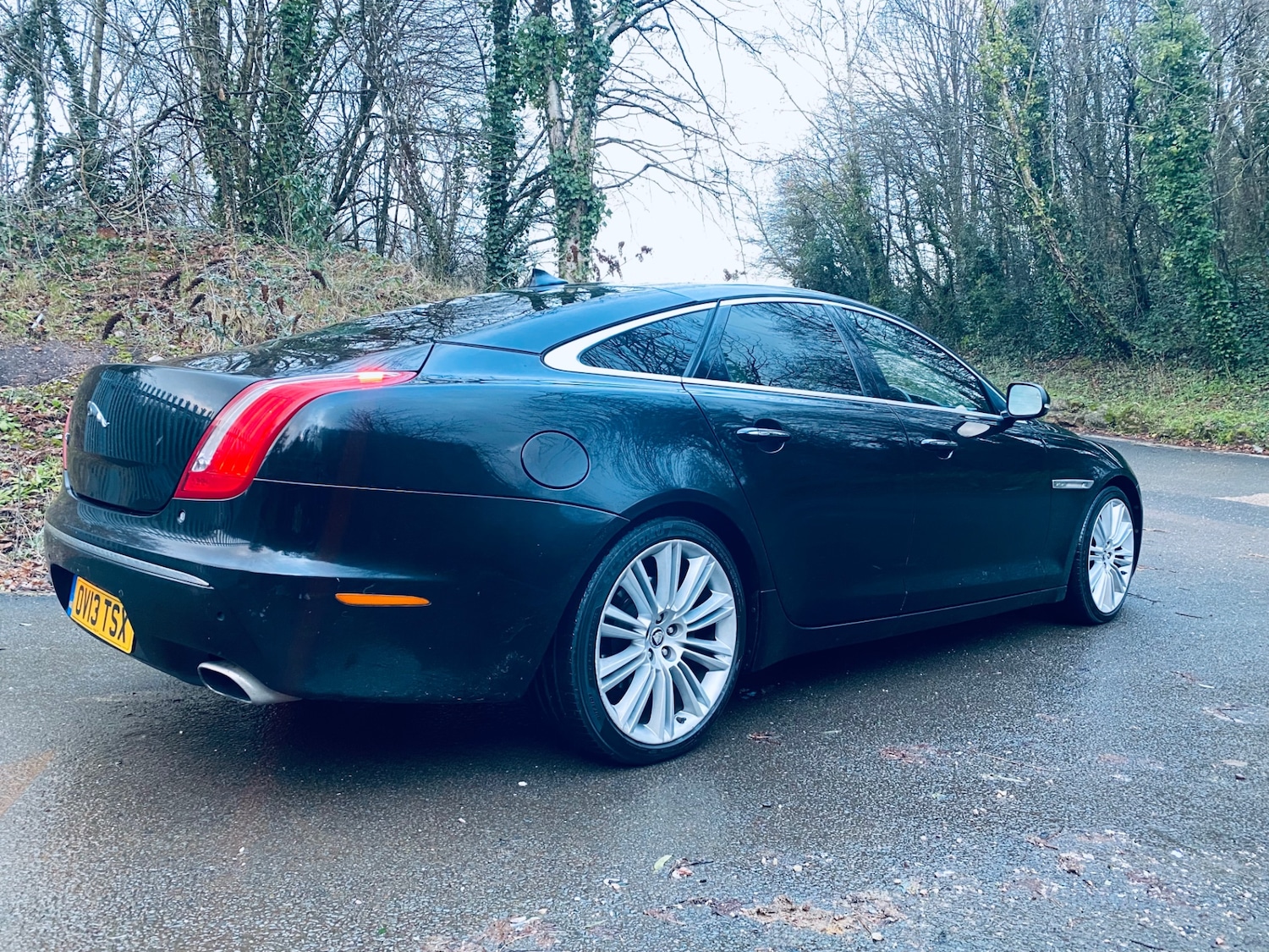 Used Jaguar XJ 2013 for sale - 77129905: Photo 5