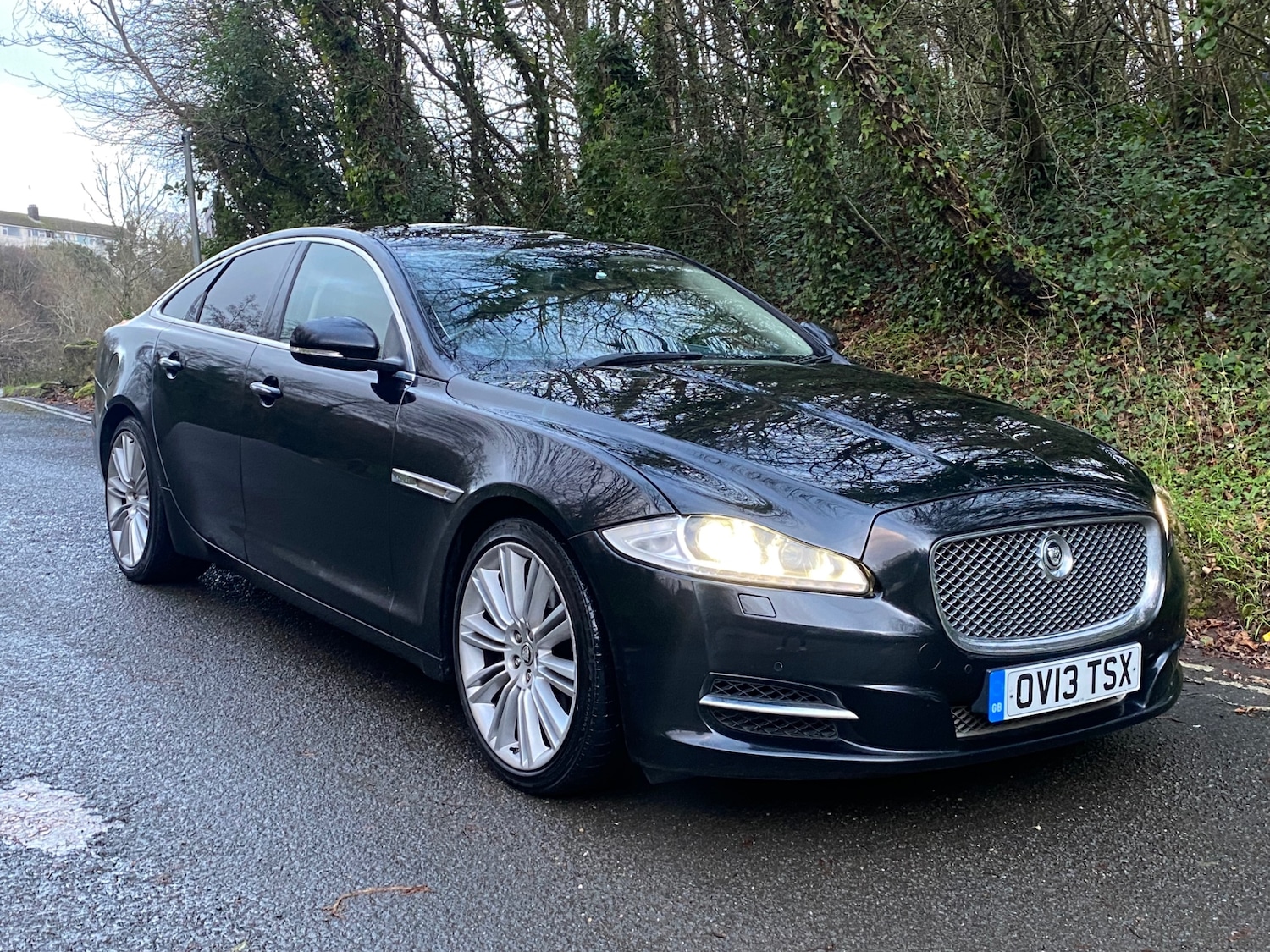 Used Jaguar XJ 2013 for sale - 77129905: Photo 7