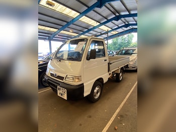 Used Daihatsu Hijet 2002 for sale - 75911035: Photo