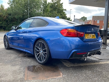 Used BMW 4 Series 2014 for sale - 75913681: Photo
