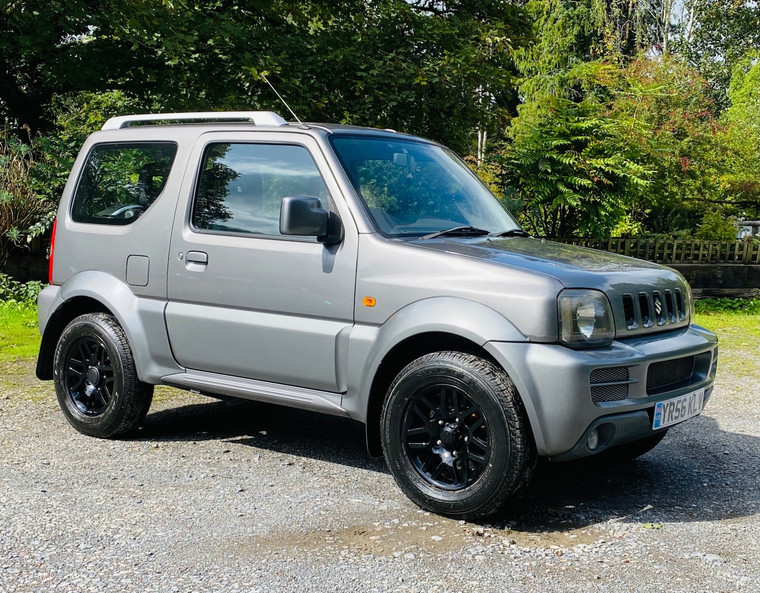 Used Suzuki Jimny 2006 for sale - 76008410: Photo 1