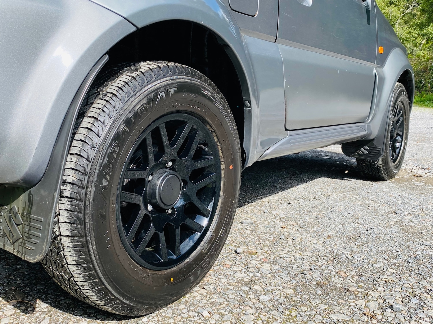 Used Suzuki Jimny 2006 for sale - 76008410: Photo 10