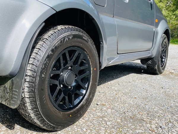 Used Suzuki Jimny 2006 for sale - 76008410: Photo 10