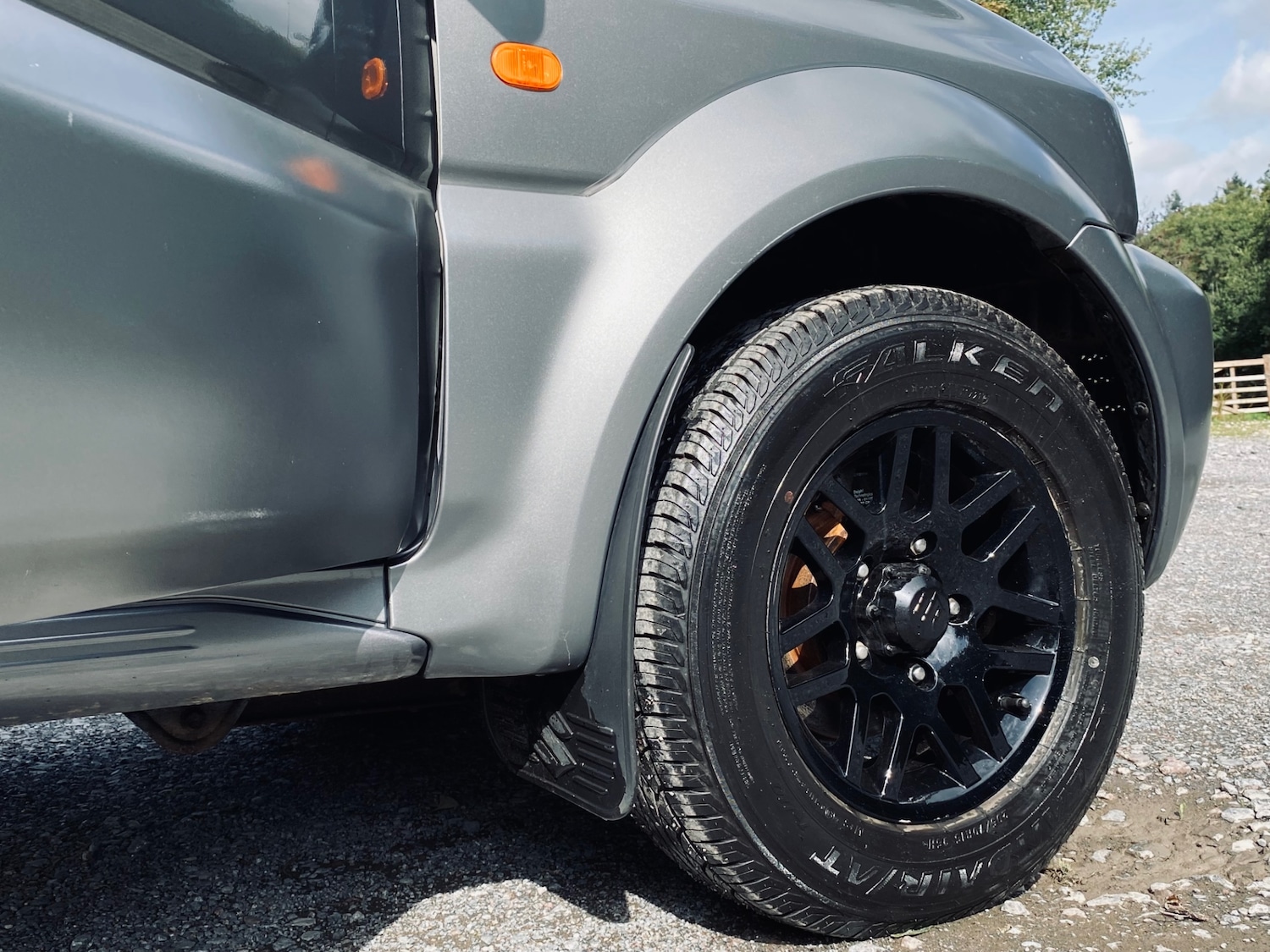 Used Suzuki Jimny 2006 for sale - 76008410: Photo 11