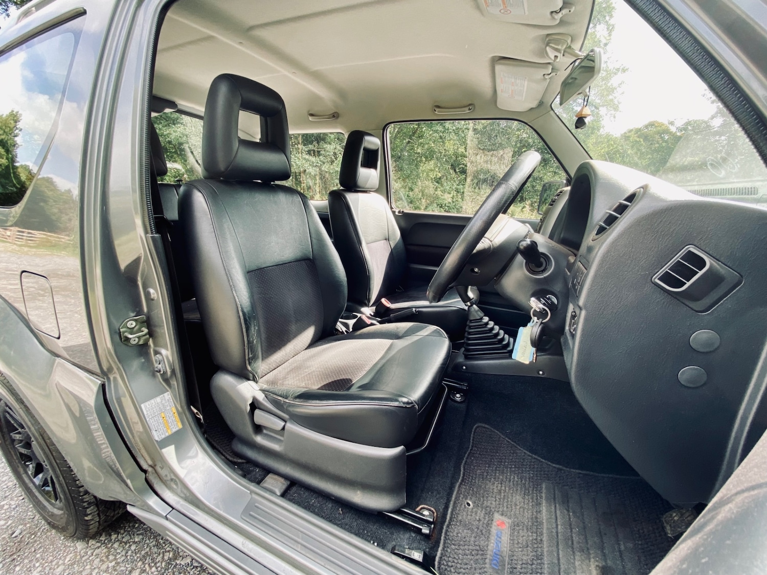 Used Suzuki Jimny 2006 for sale - 76008410: Photo 12