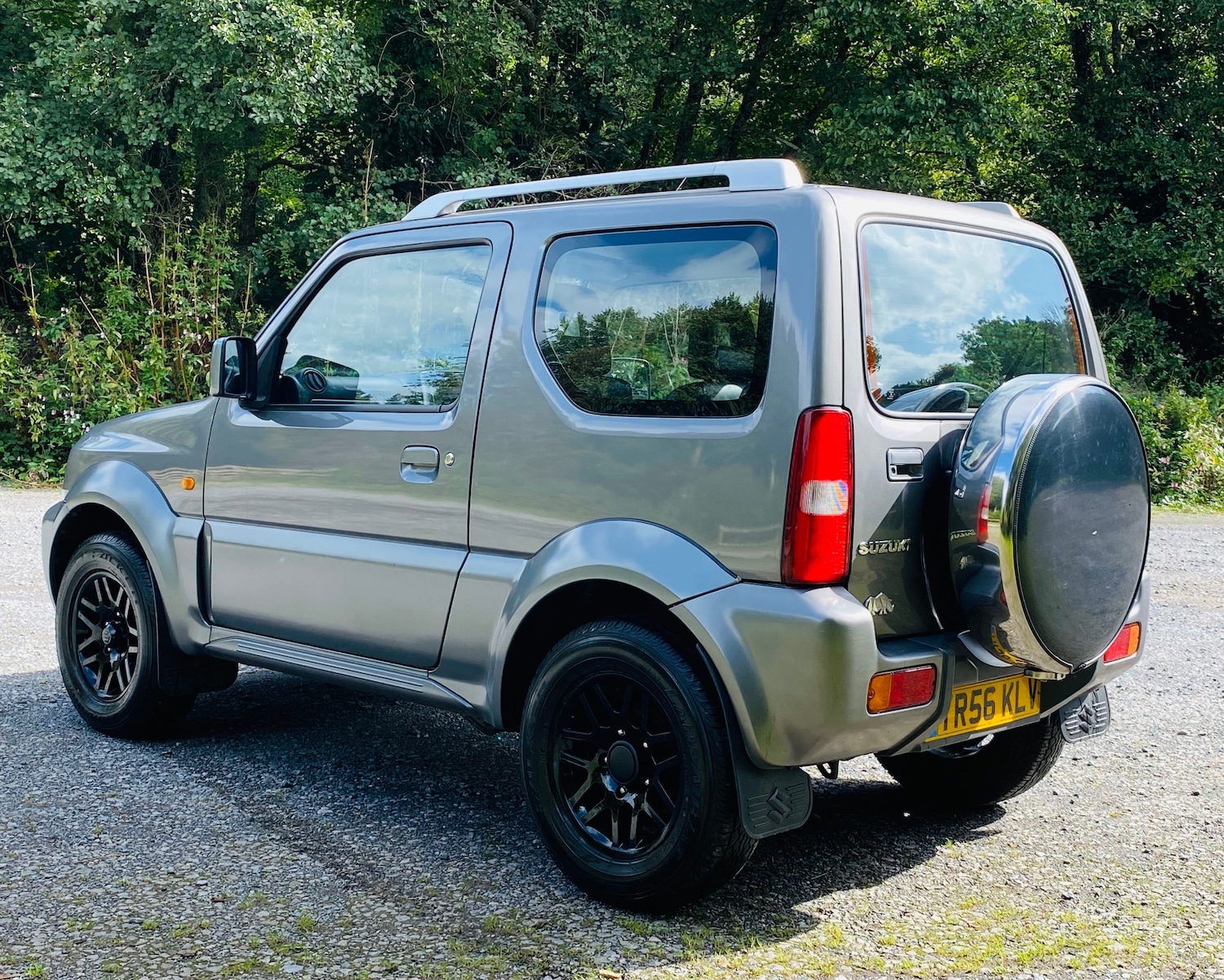 Used Suzuki Jimny 2006 for sale - 76008410: Photo 2