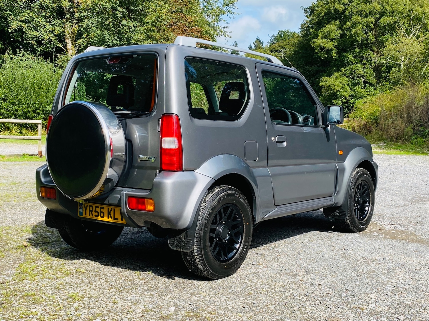 Used Suzuki Jimny 2006 for sale - 76008410: Photo 3