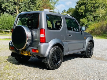Used Suzuki Jimny 2006 for sale - 76008410: Photo 3
