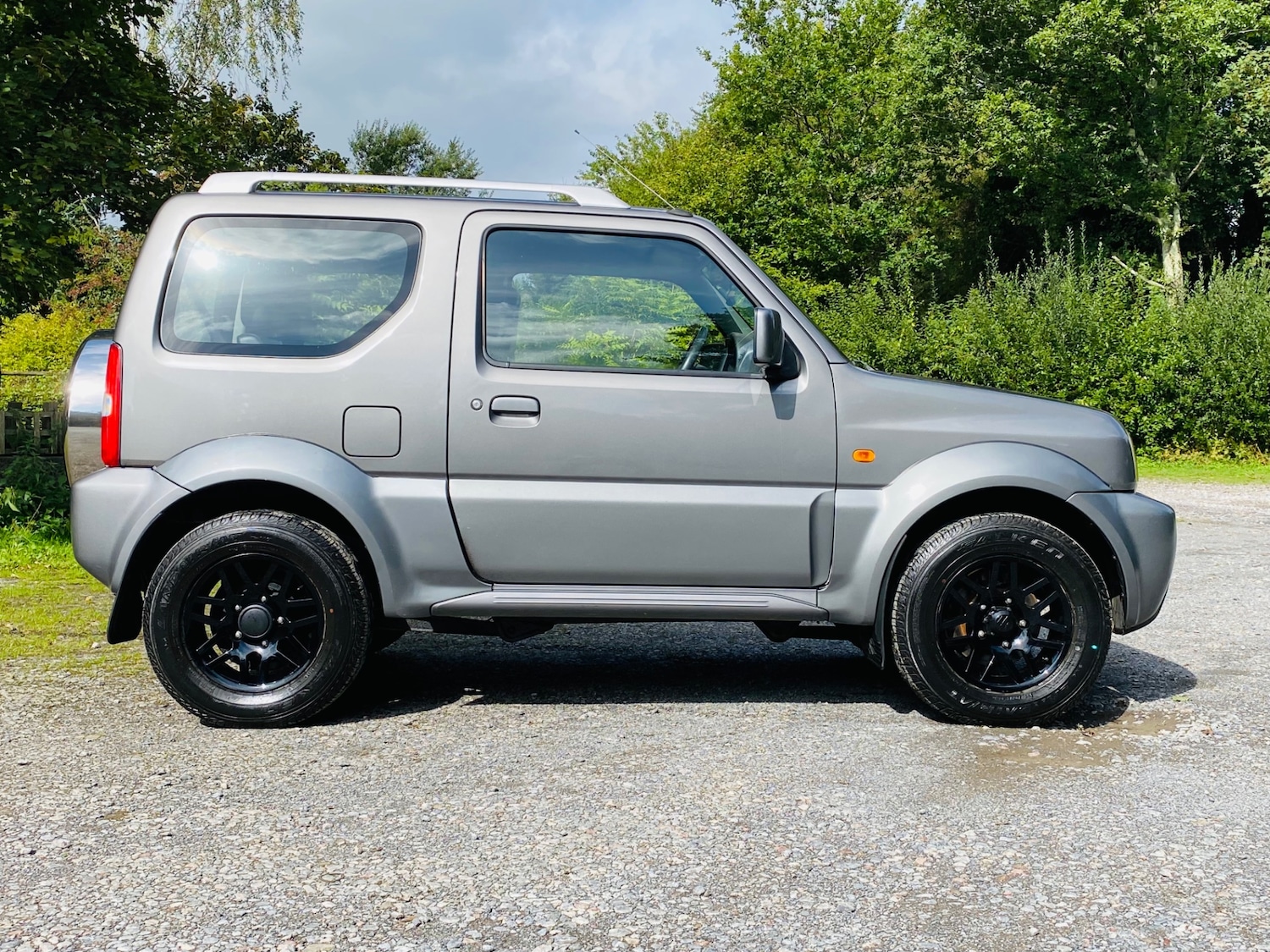 Used Suzuki Jimny 2006 for sale - 76008410: Photo 4