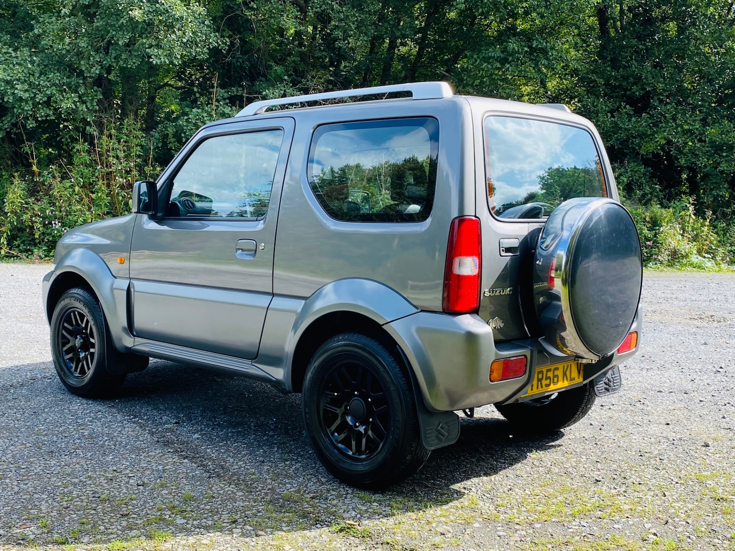 Used Suzuki Jimny 2006 for sale - 76008410: Photo 5