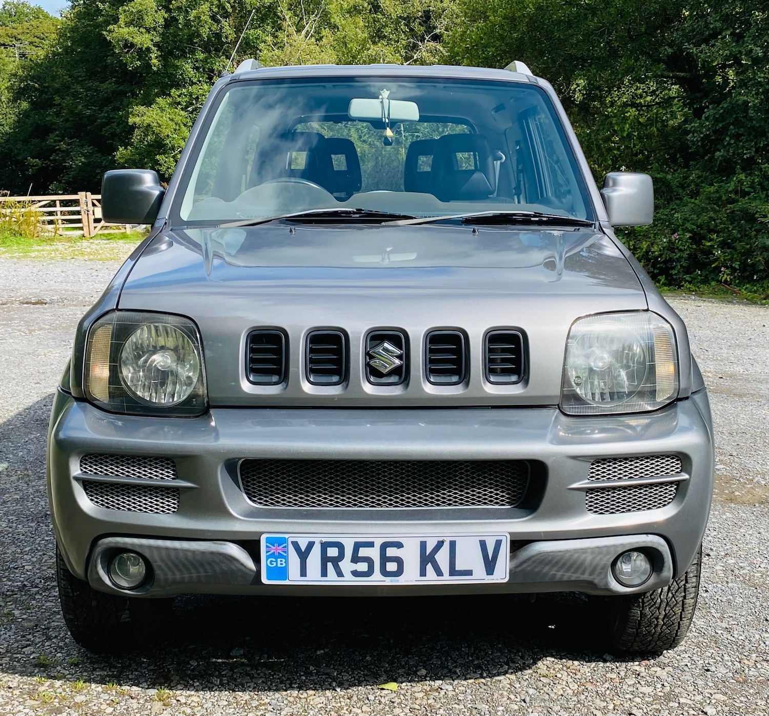Used Suzuki Jimny 2006 for sale - 76008410: Photo 6
