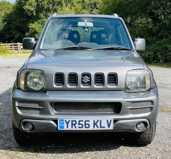 Used Suzuki Jimny 2006 for sale - 76008410: Photo 6