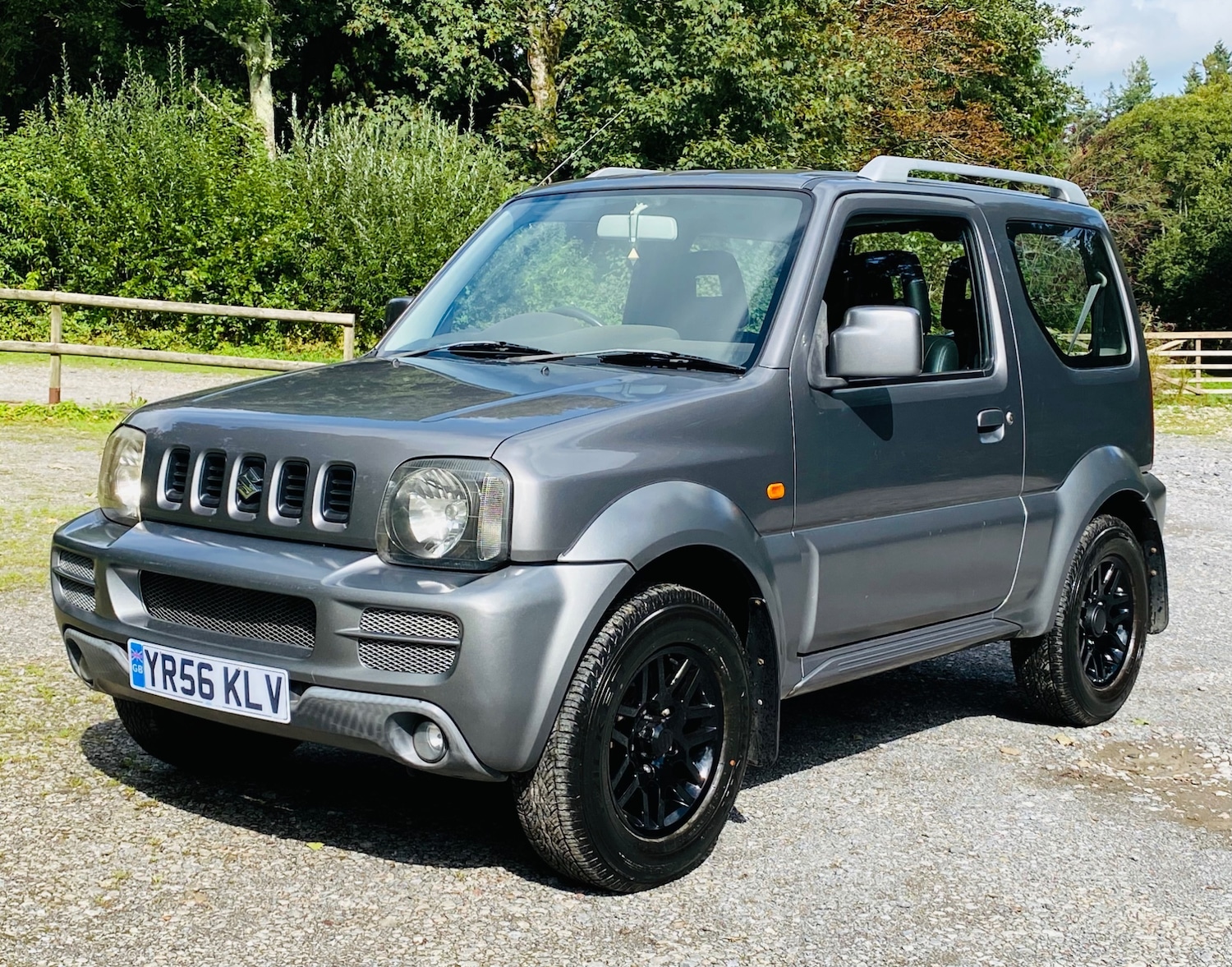 Used Suzuki Jimny 2006 for sale - 76008410: Photo 7