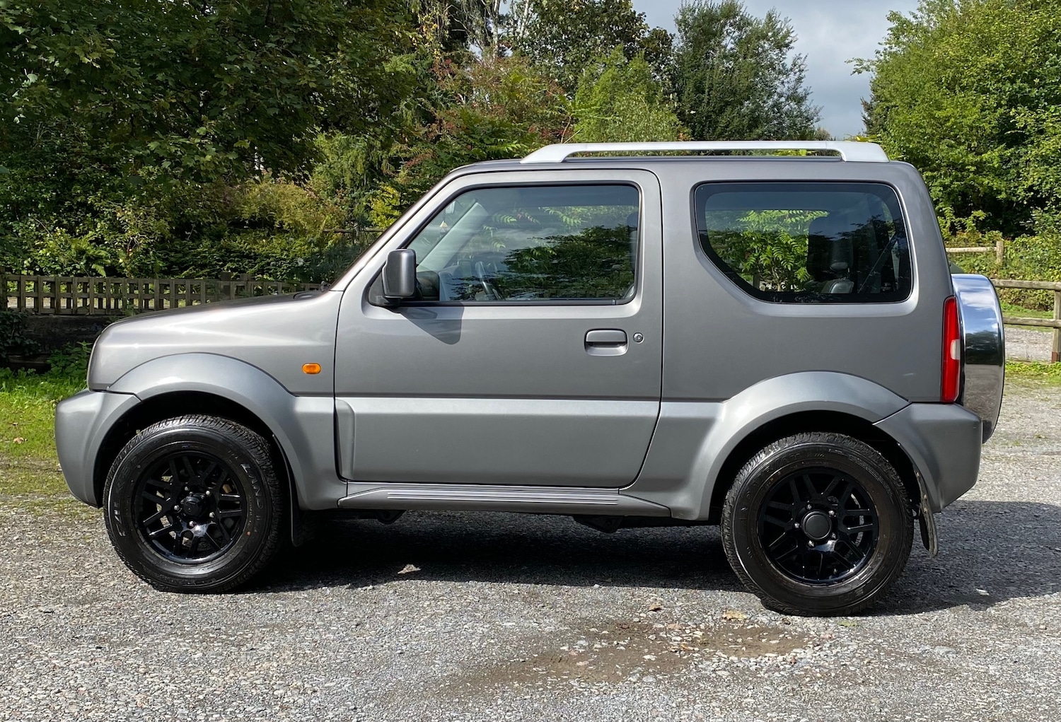 Used Suzuki Jimny 2006 for sale - 76008410: Photo 8
