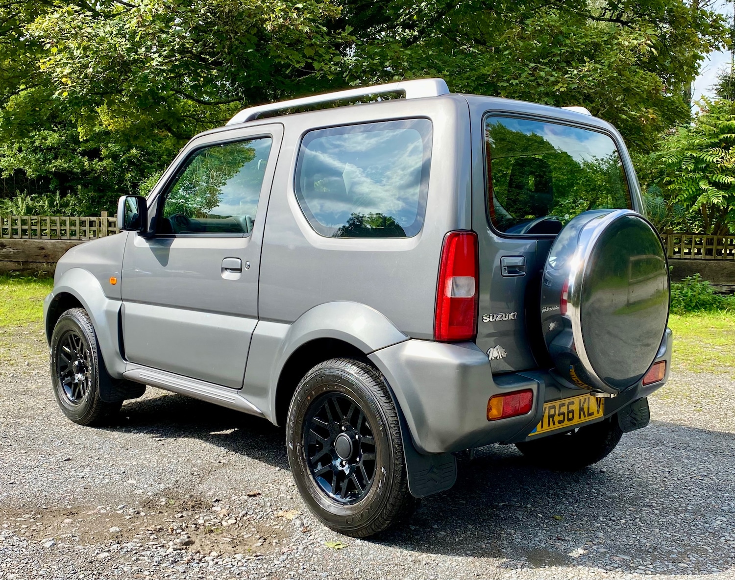 Used Suzuki Jimny 2006 for sale - 76008410: Photo 9