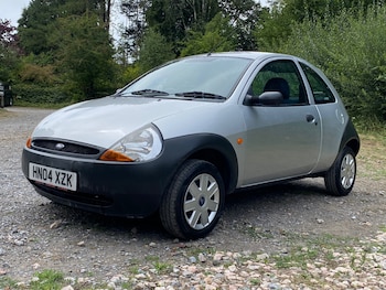 Used Ford Ka 2004 for sale - 75903629: Photo