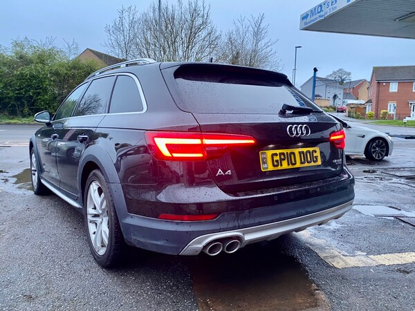 Used Audi A4 Allroad 2017 for sale - 69417899: Photo 12