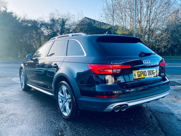 Used Audi A4 Allroad 2017 for sale - 69417899: Photo 16