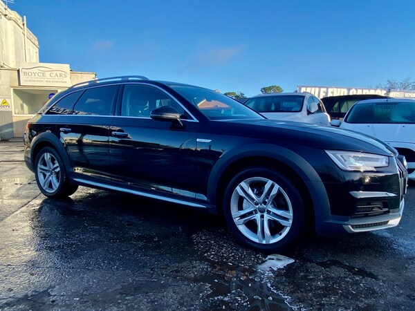 Used Audi A4 Allroad 2017 for sale - 69417899: Photo 17