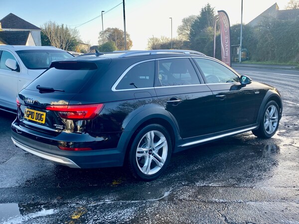 Used Audi A4 Allroad 2017 for sale - 69417899: Photo 18