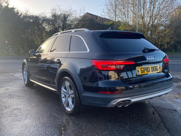Used Audi A4 Allroad 2017 for sale - 69417899: Photo 19