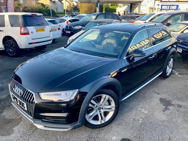 Used Audi A4 Allroad 2017 for sale - 69417899: Photo 1